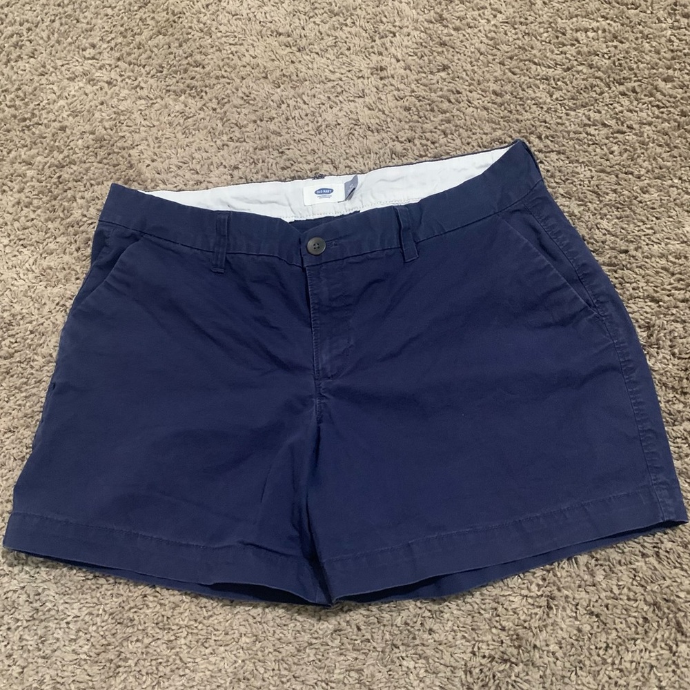Women’s Old Navy Blue Shorts 10